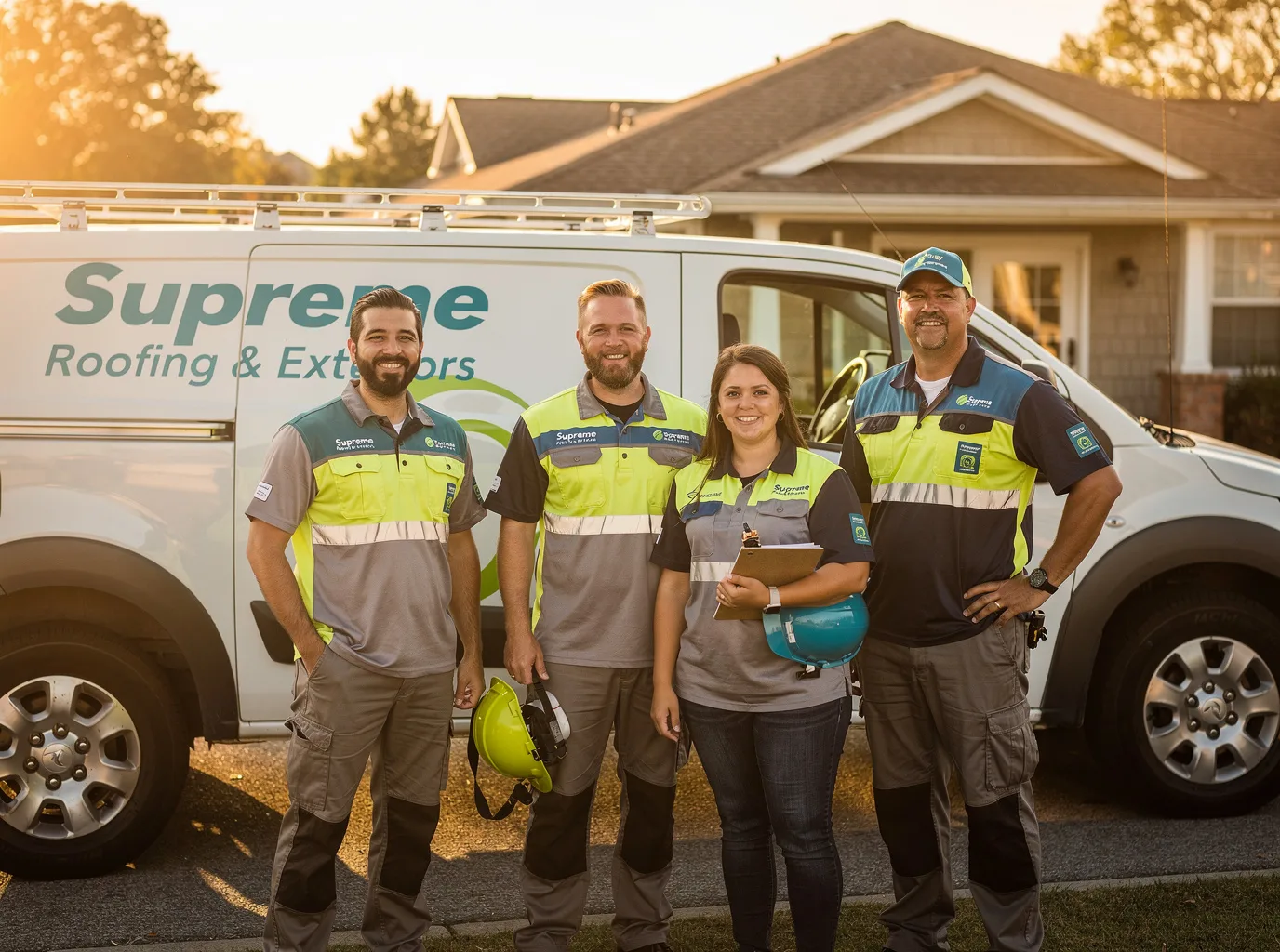 Roof Replacement company in Wausau, WI
